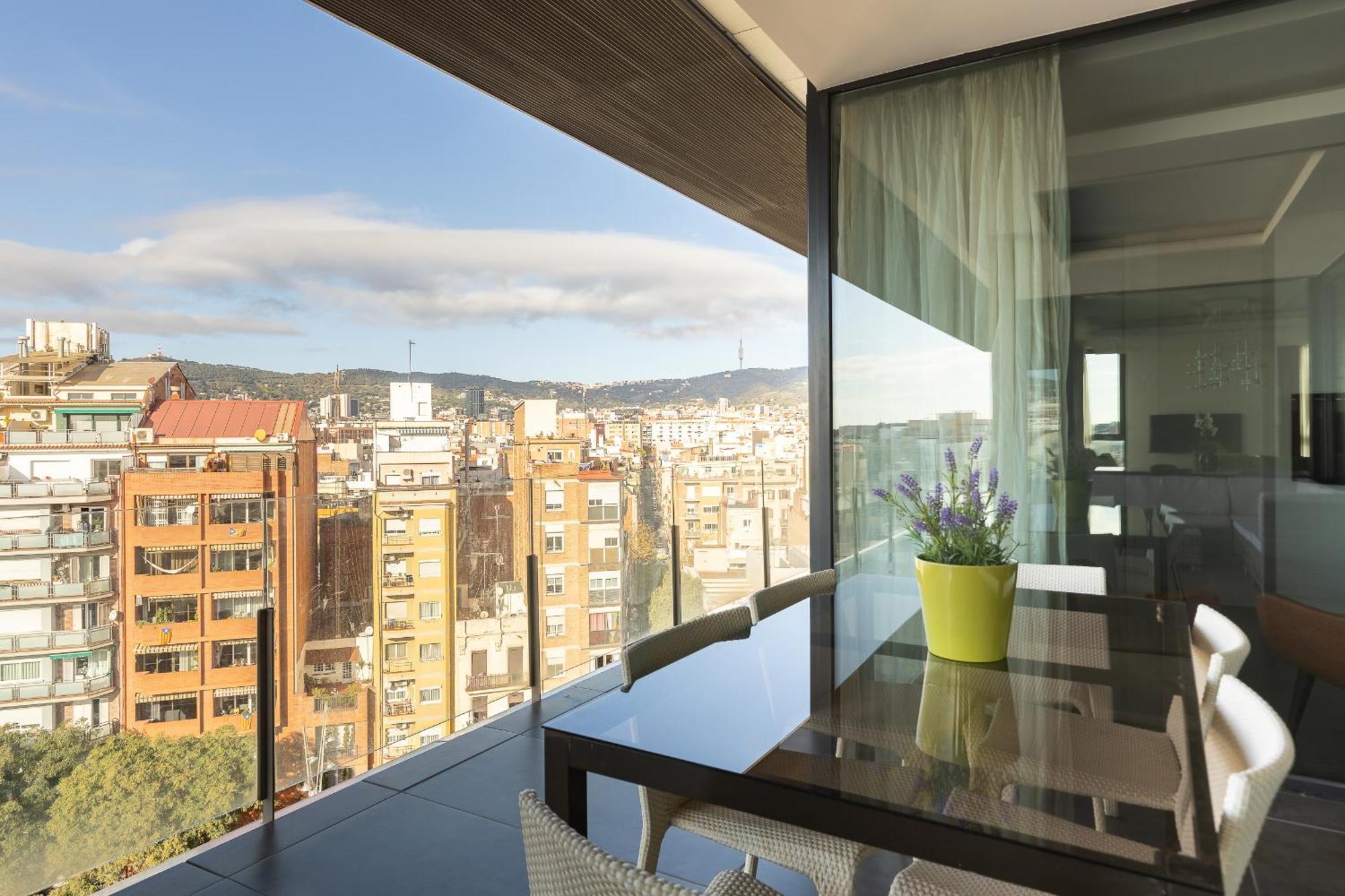 Apartamento Cosmo Sants
