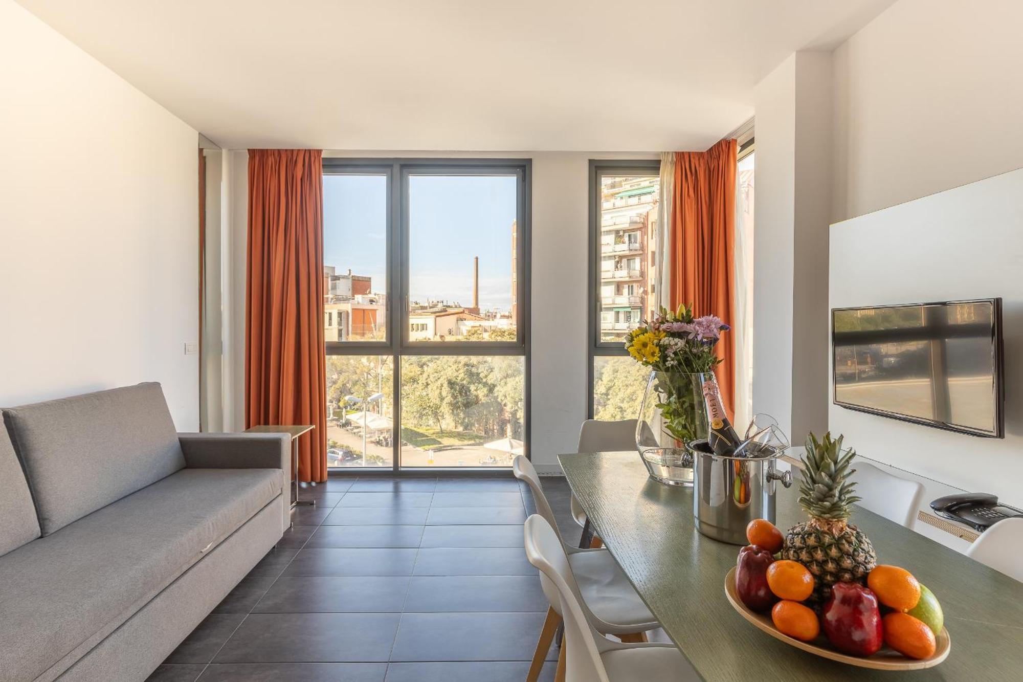 Cosmo Sants Apartamento Barcelona