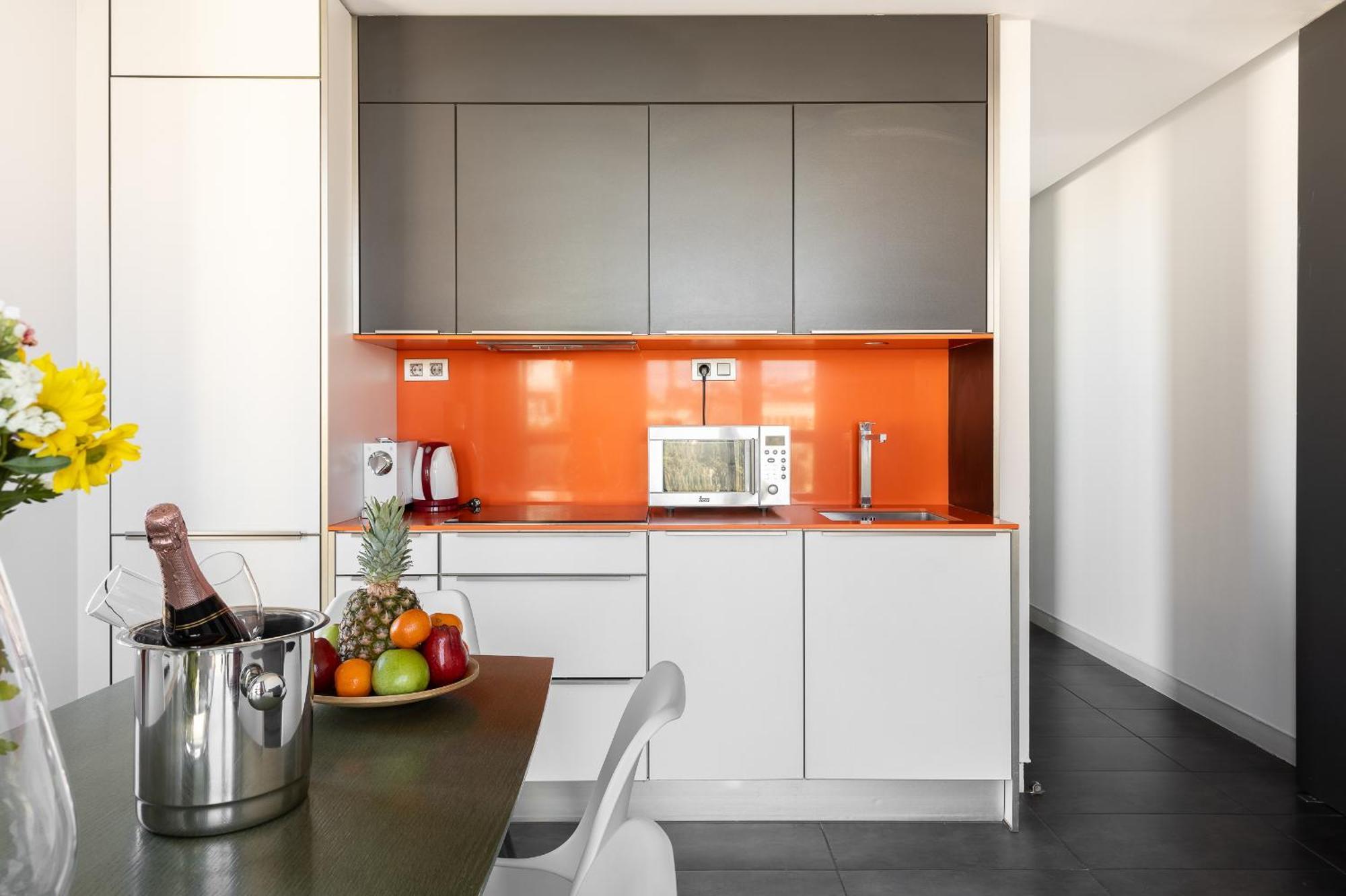 Apartamento Cosmo Sants