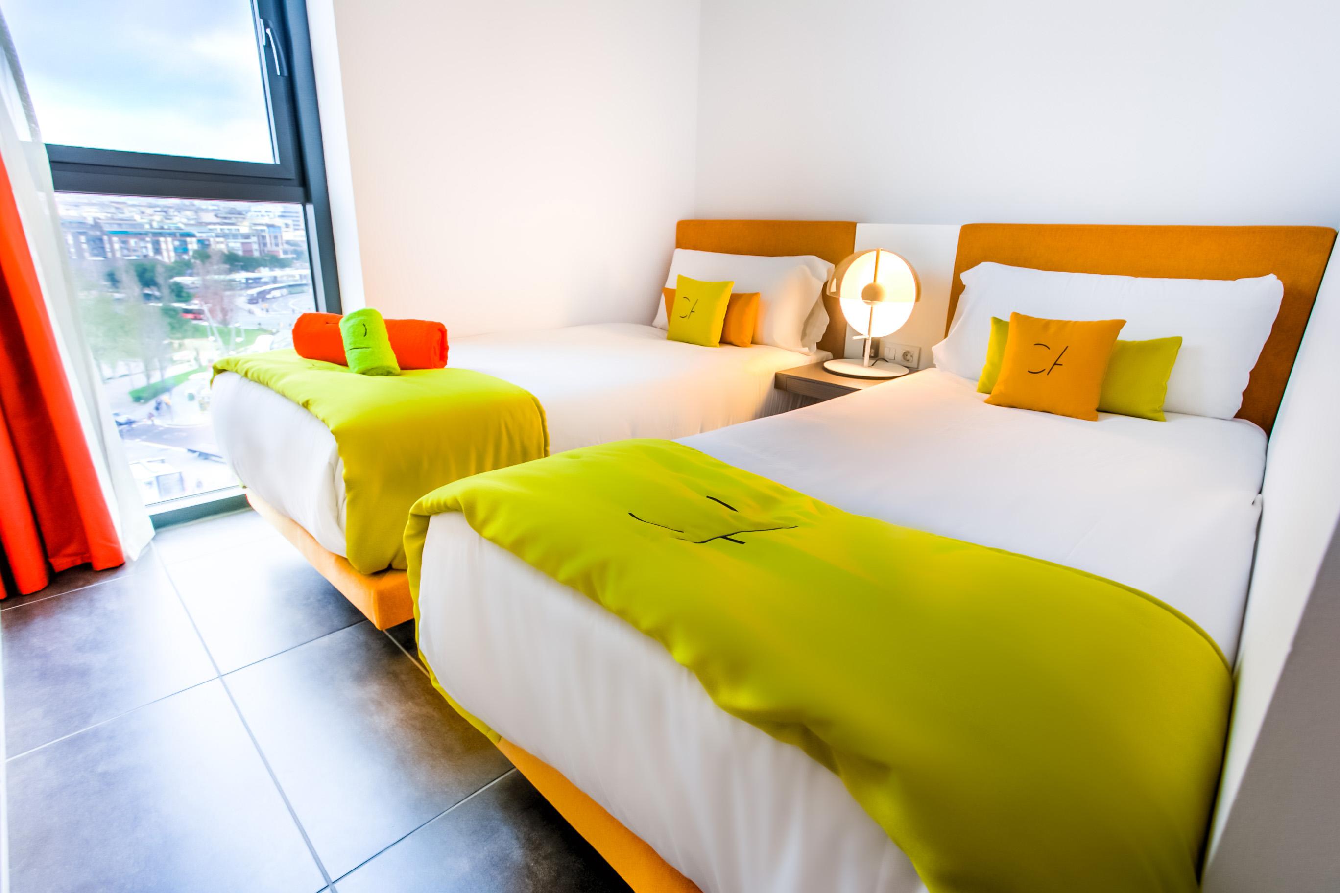 Cosmo Sants Apartamento *