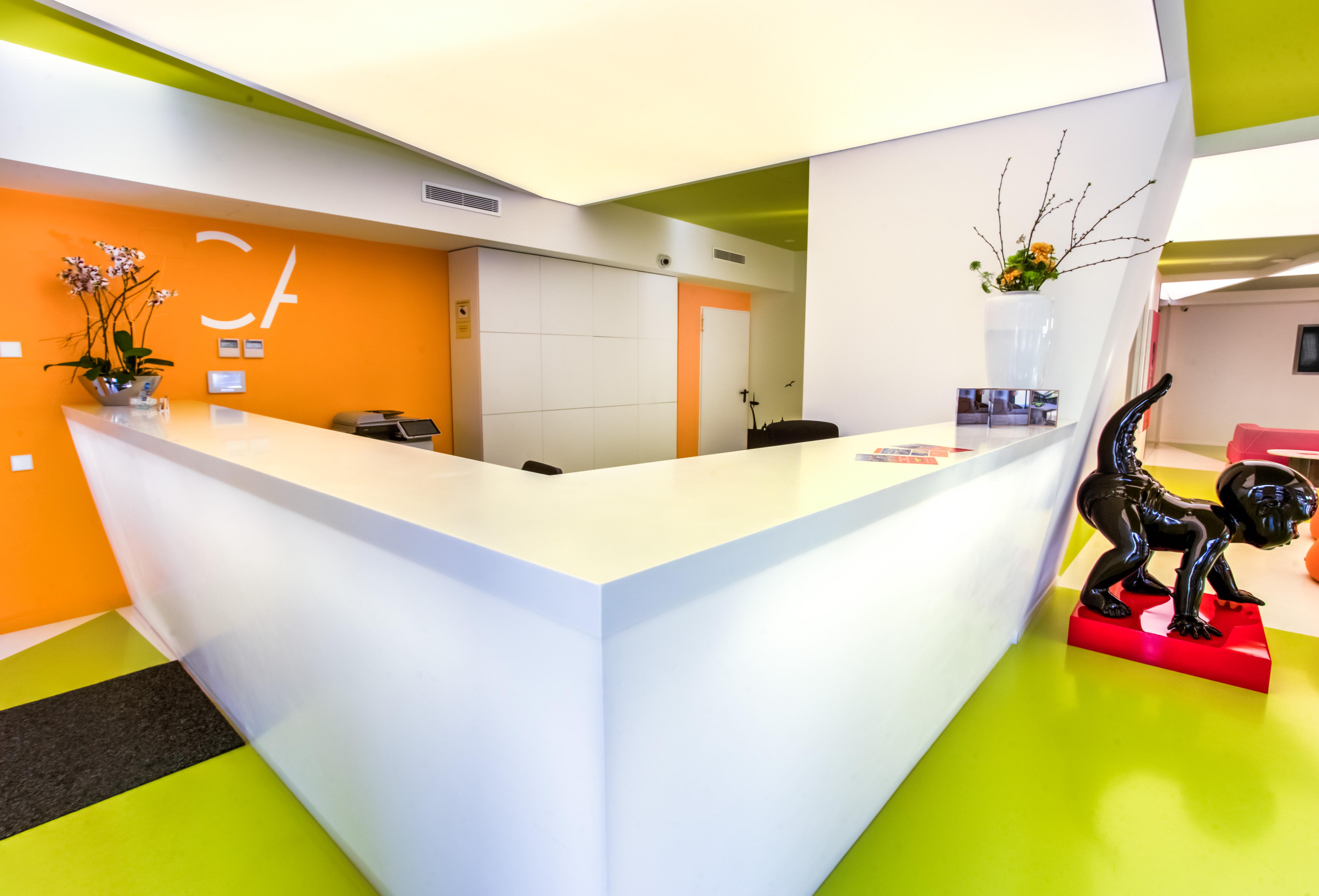 Cosmo Sants Apartamento