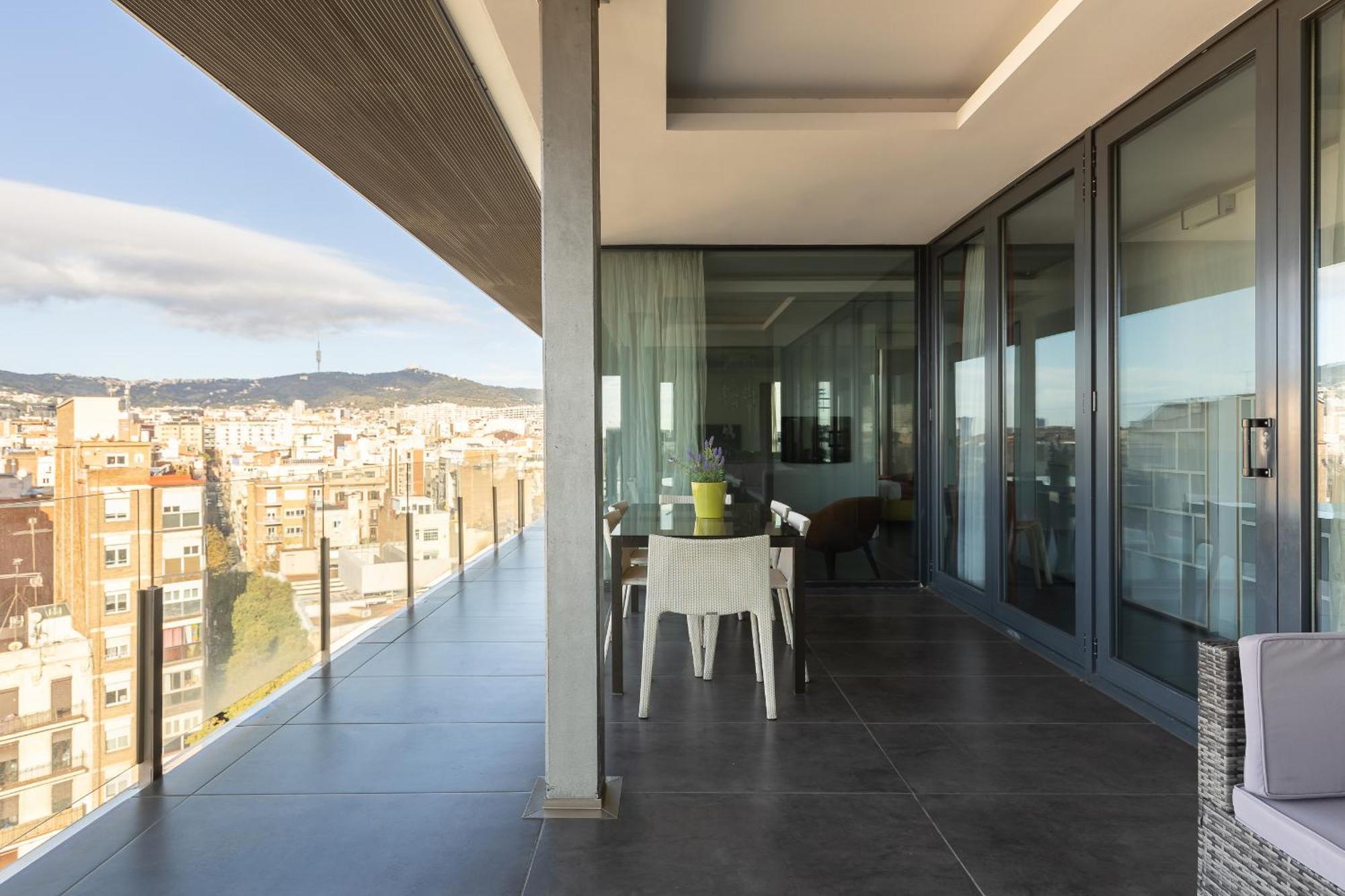 Cosmo Sants Apartamento *