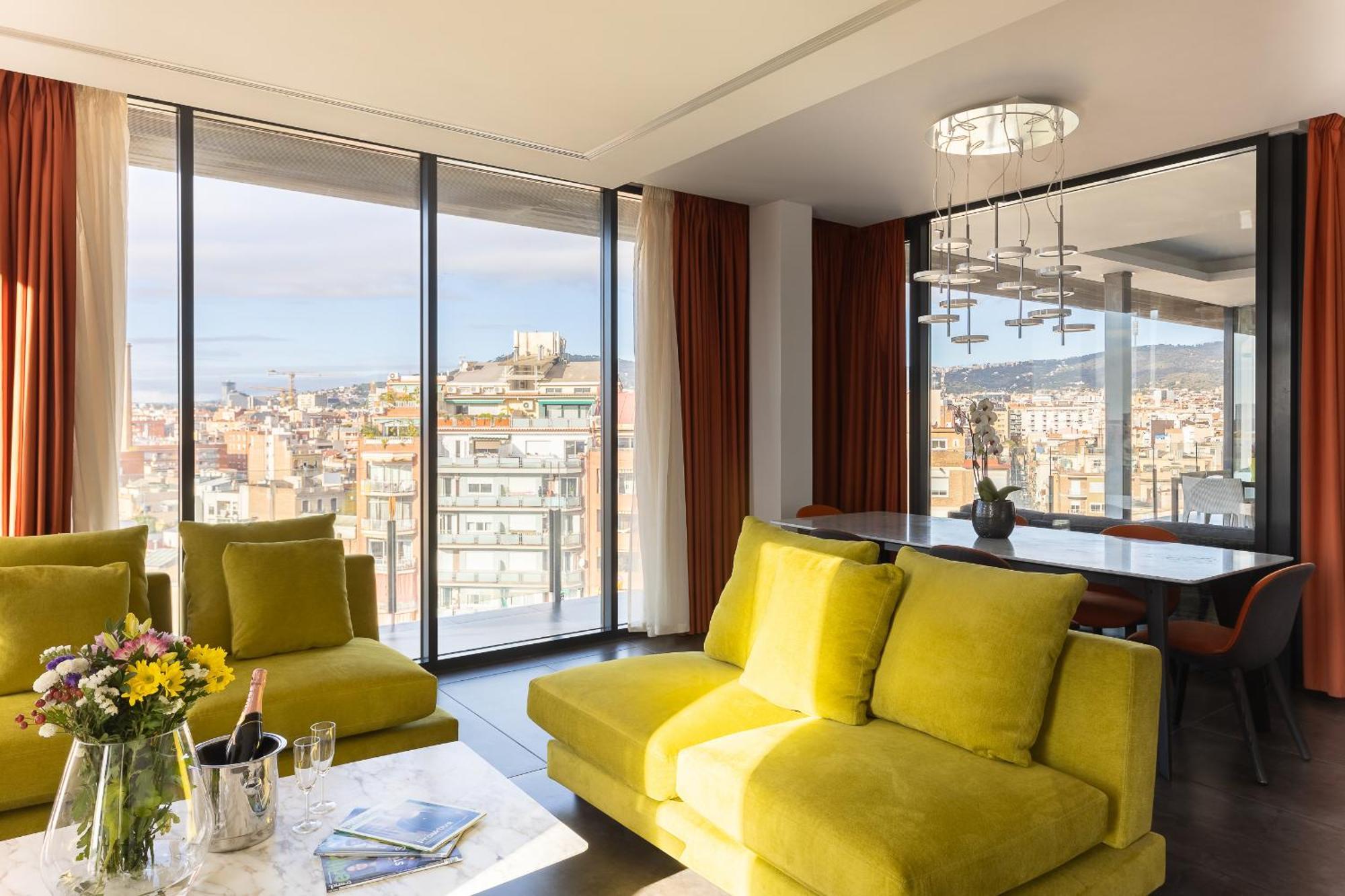 Cosmo Sants Apartamento Barcelona