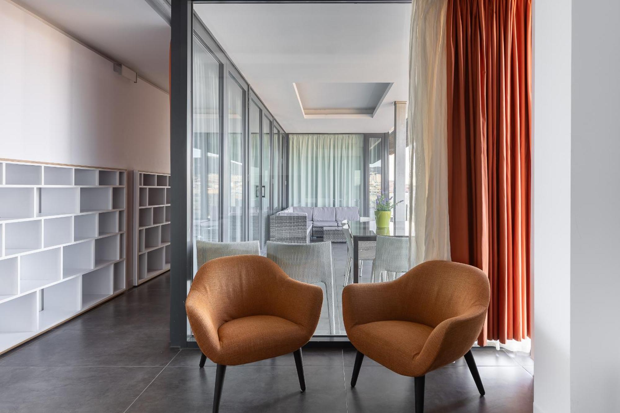 Cosmo Sants Apartamento