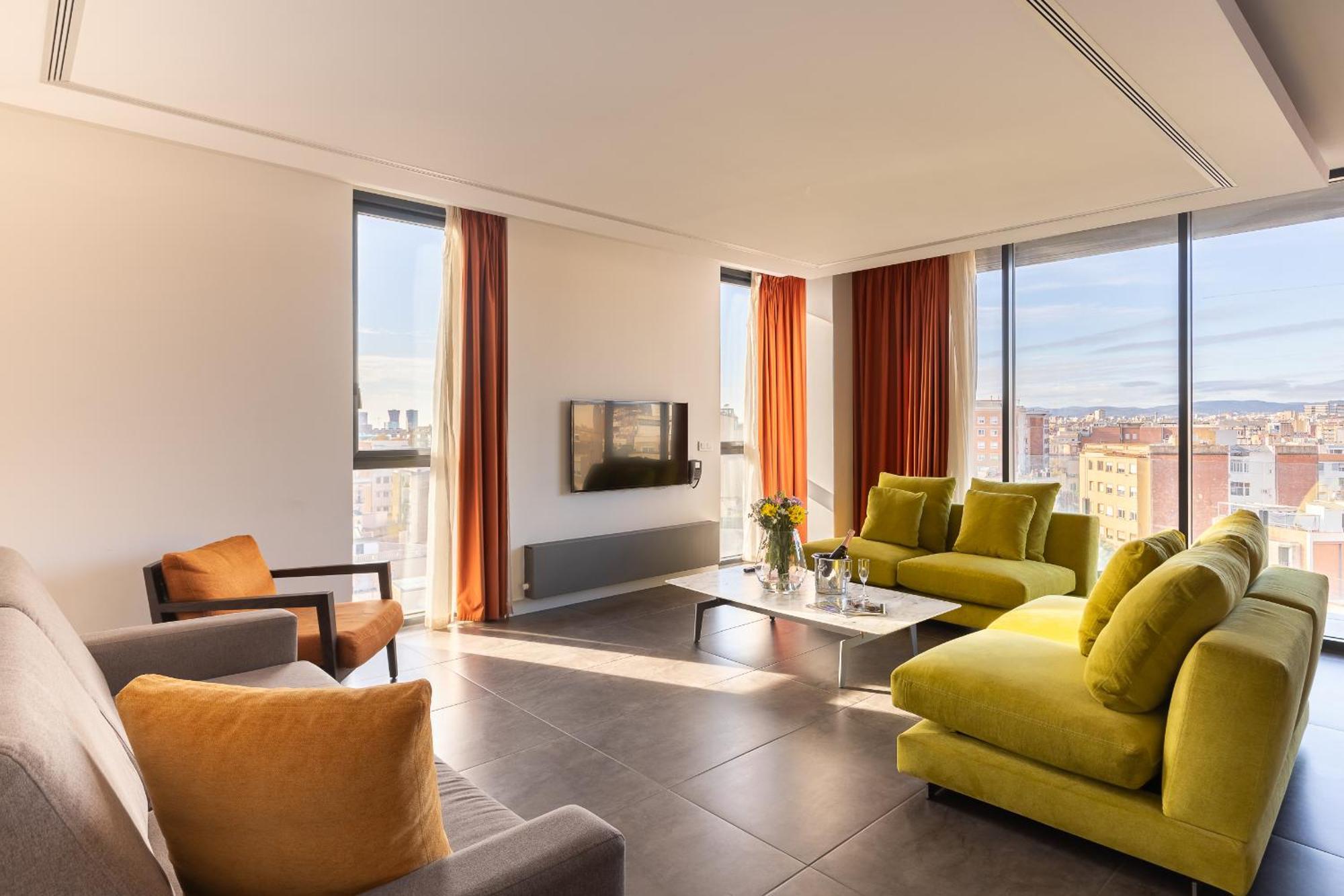 Apartamento Cosmo Sants