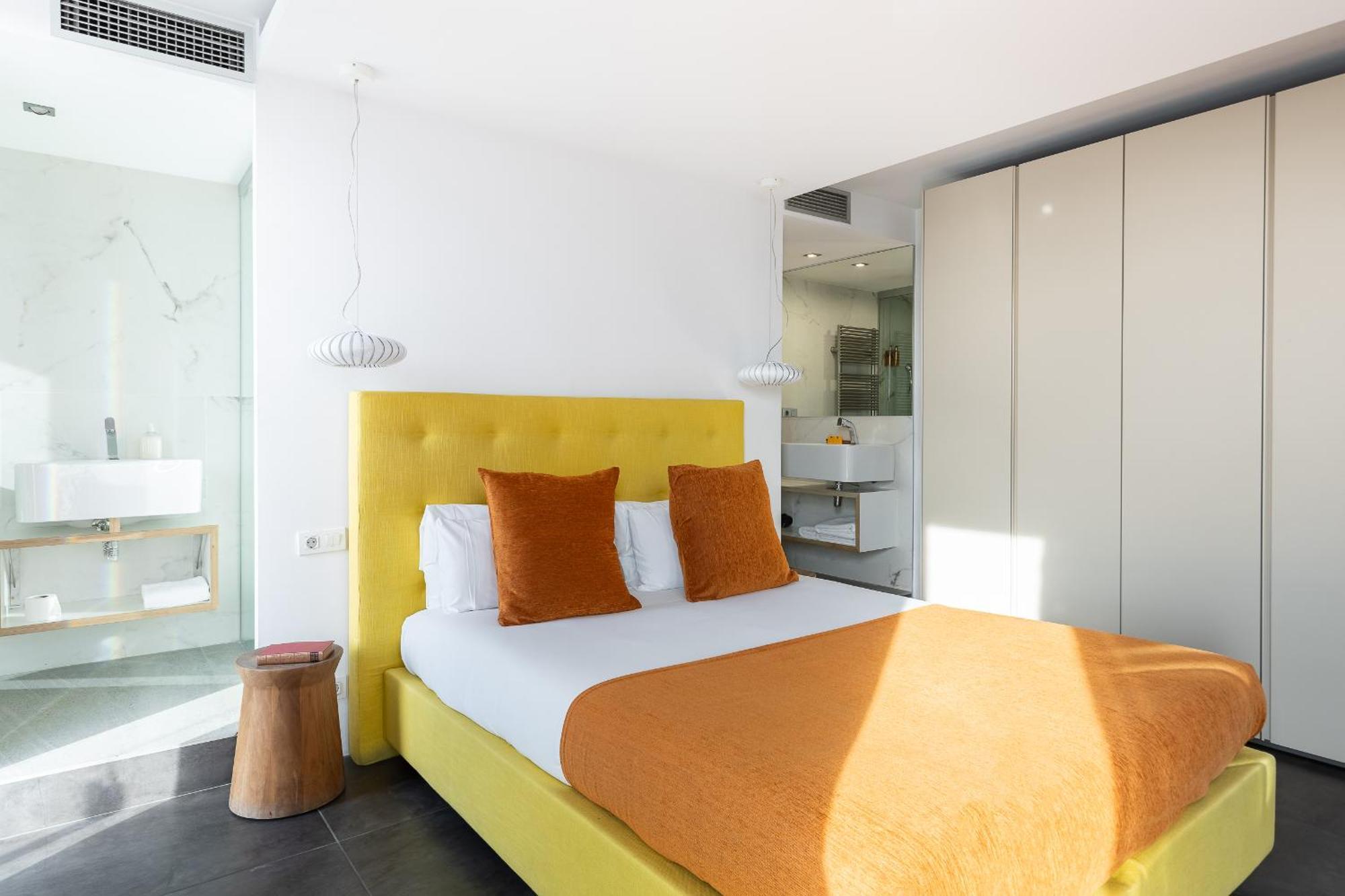 Apartamento Cosmo Sants *