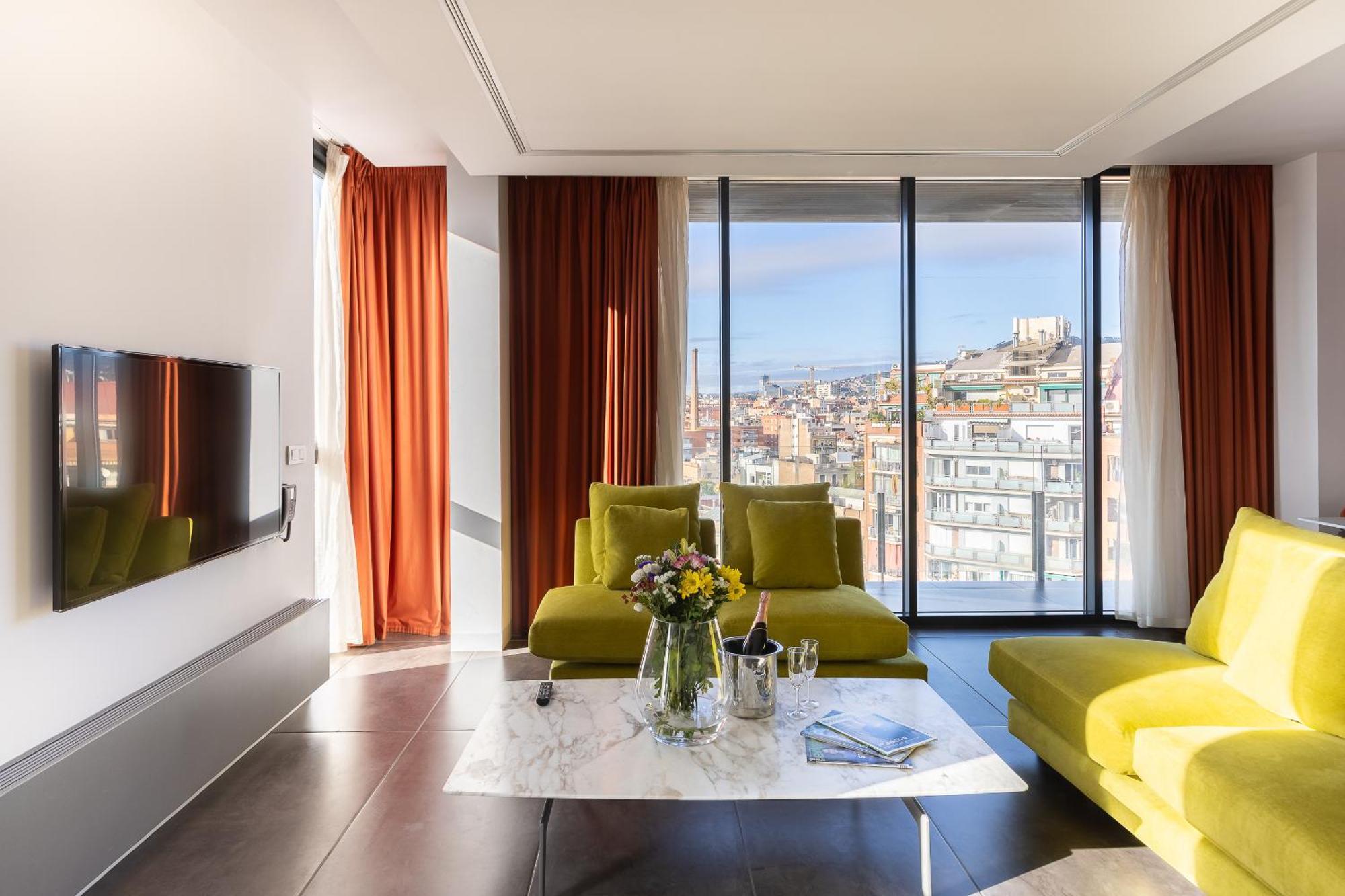Cosmo Sants Apartamento Barcelona