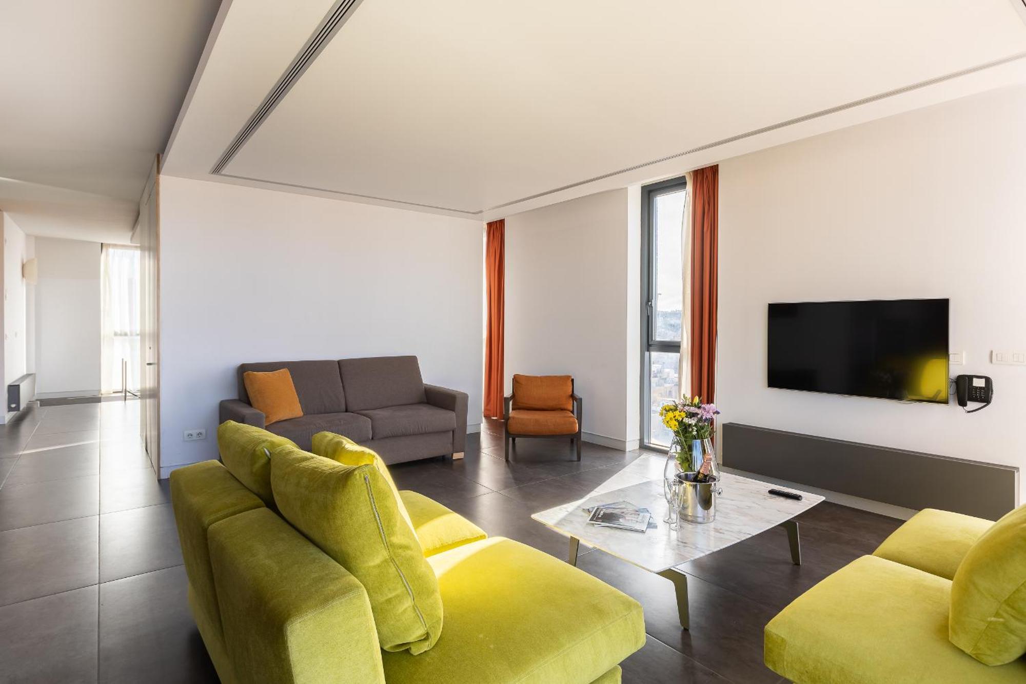 Cosmo Sants Apartamento