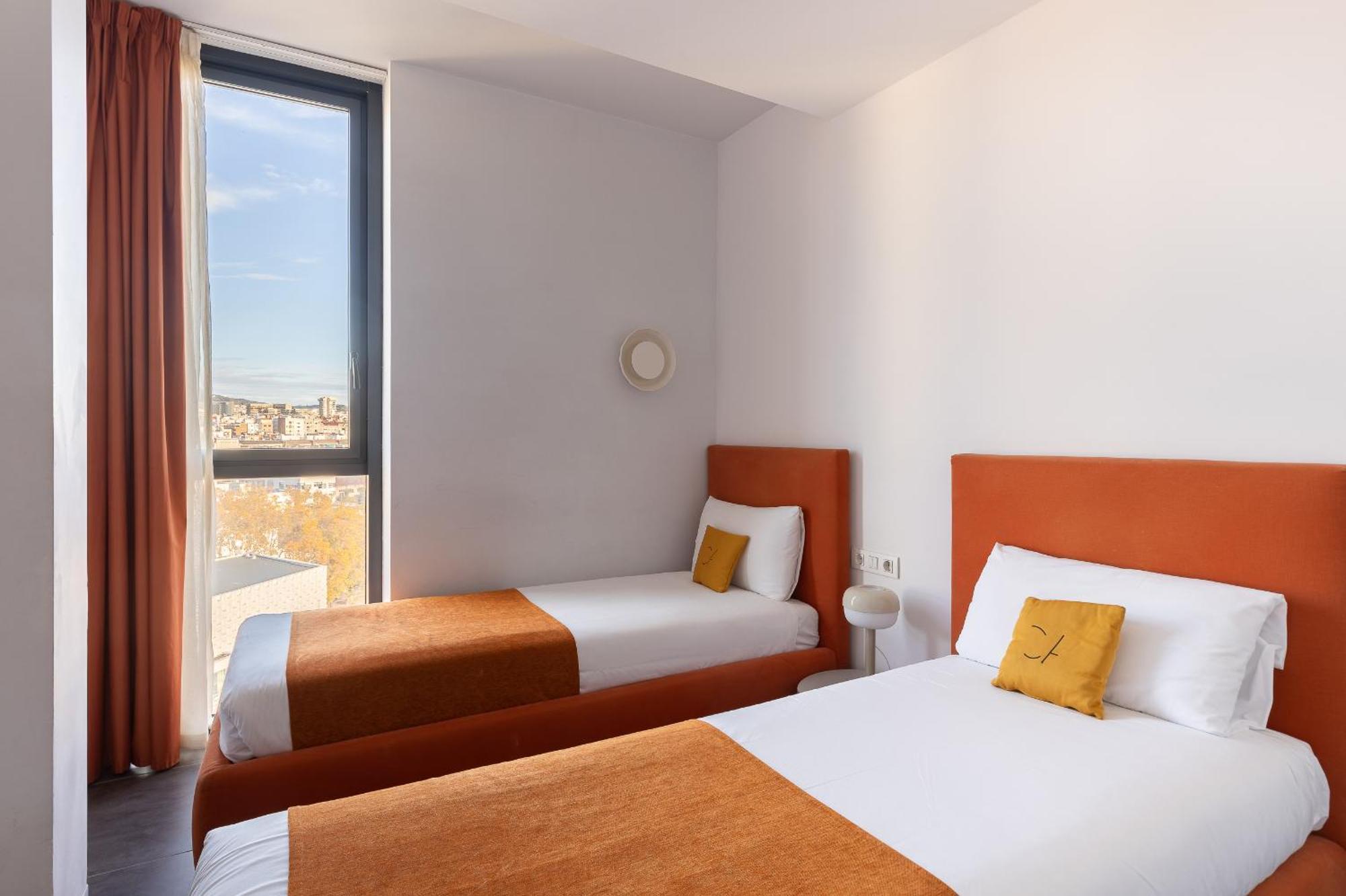 Apartamento Cosmo Sants Barcelona