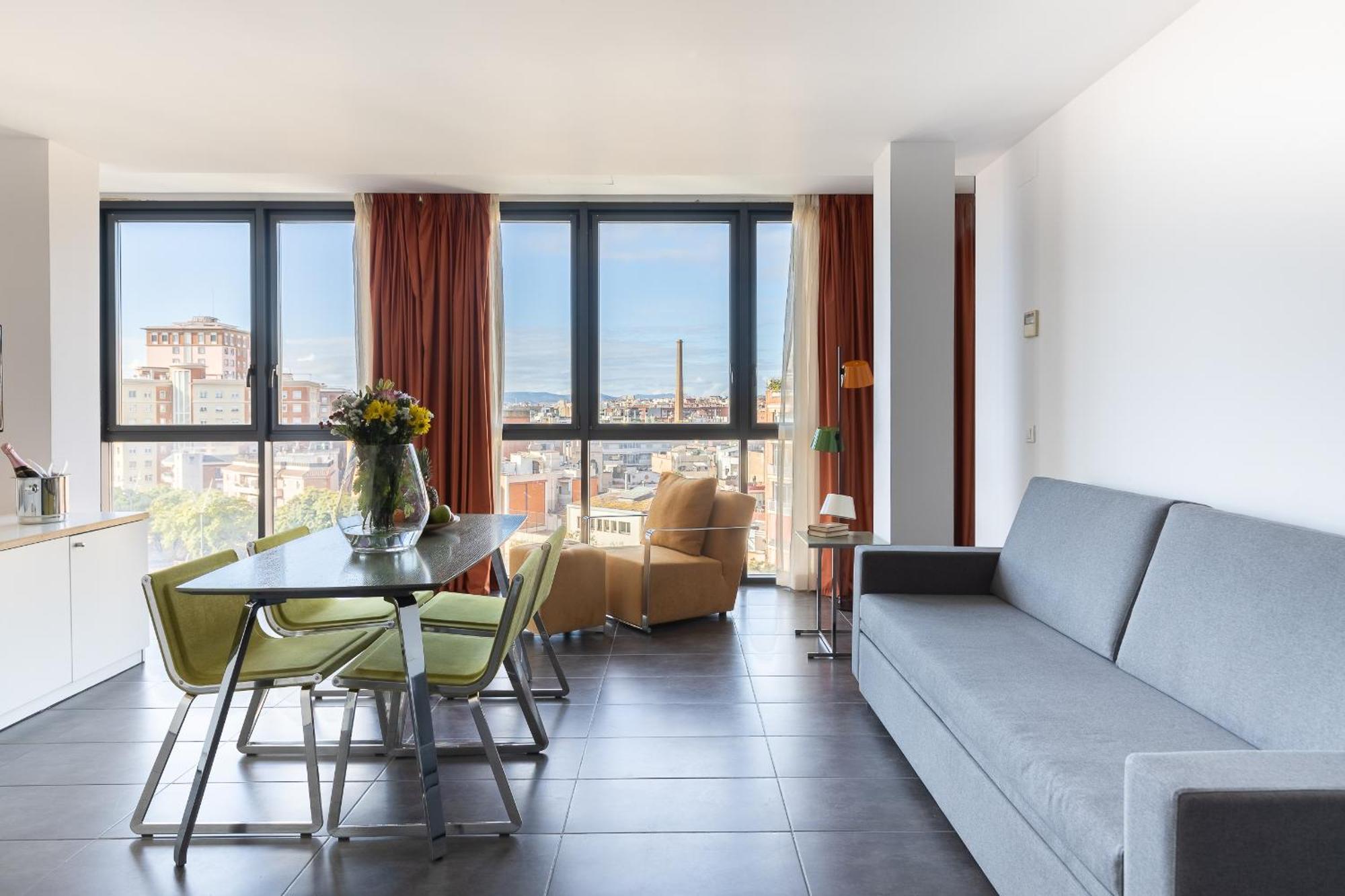 Apartamento Cosmo Sants Barcelona