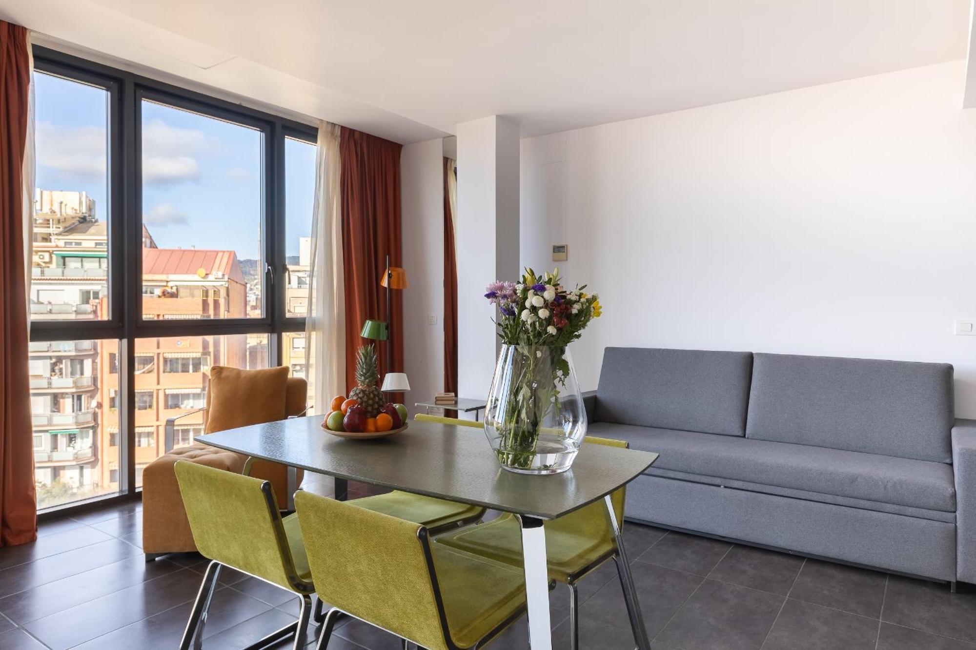 Cosmo Sants Apartamento