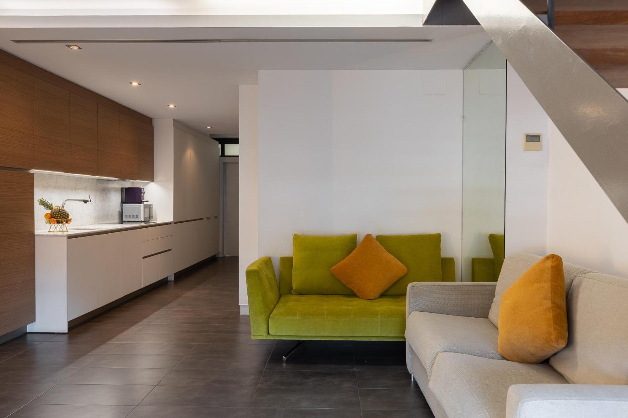 Apartamento Cosmo Sants *
