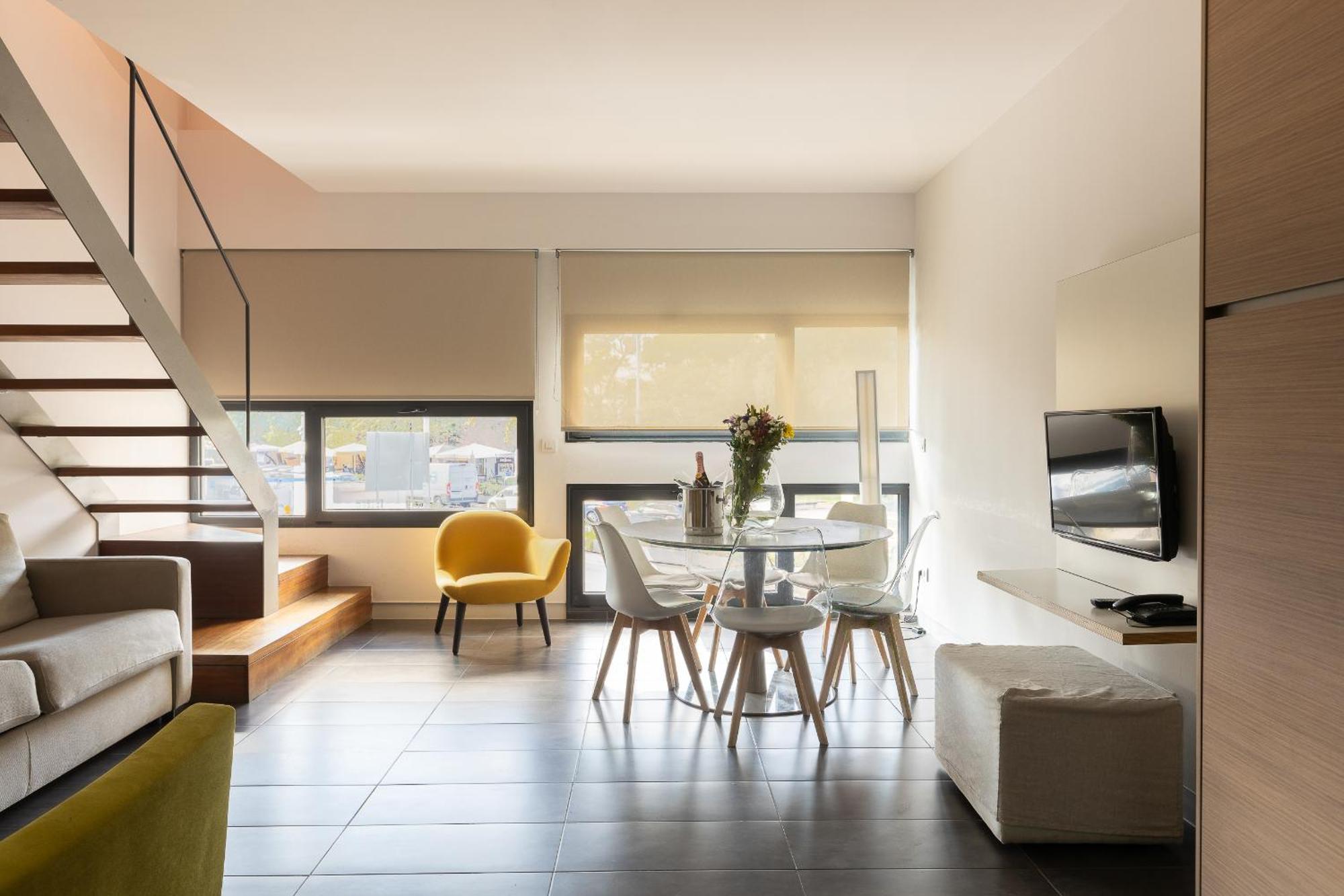 Apartamento Cosmo Sants Barcelona
