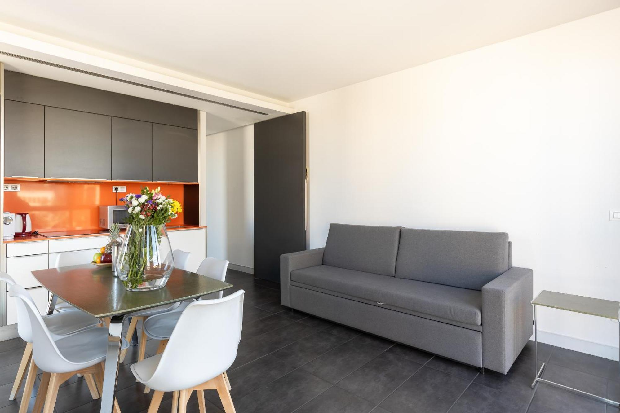 Apartamento Cosmo Sants *