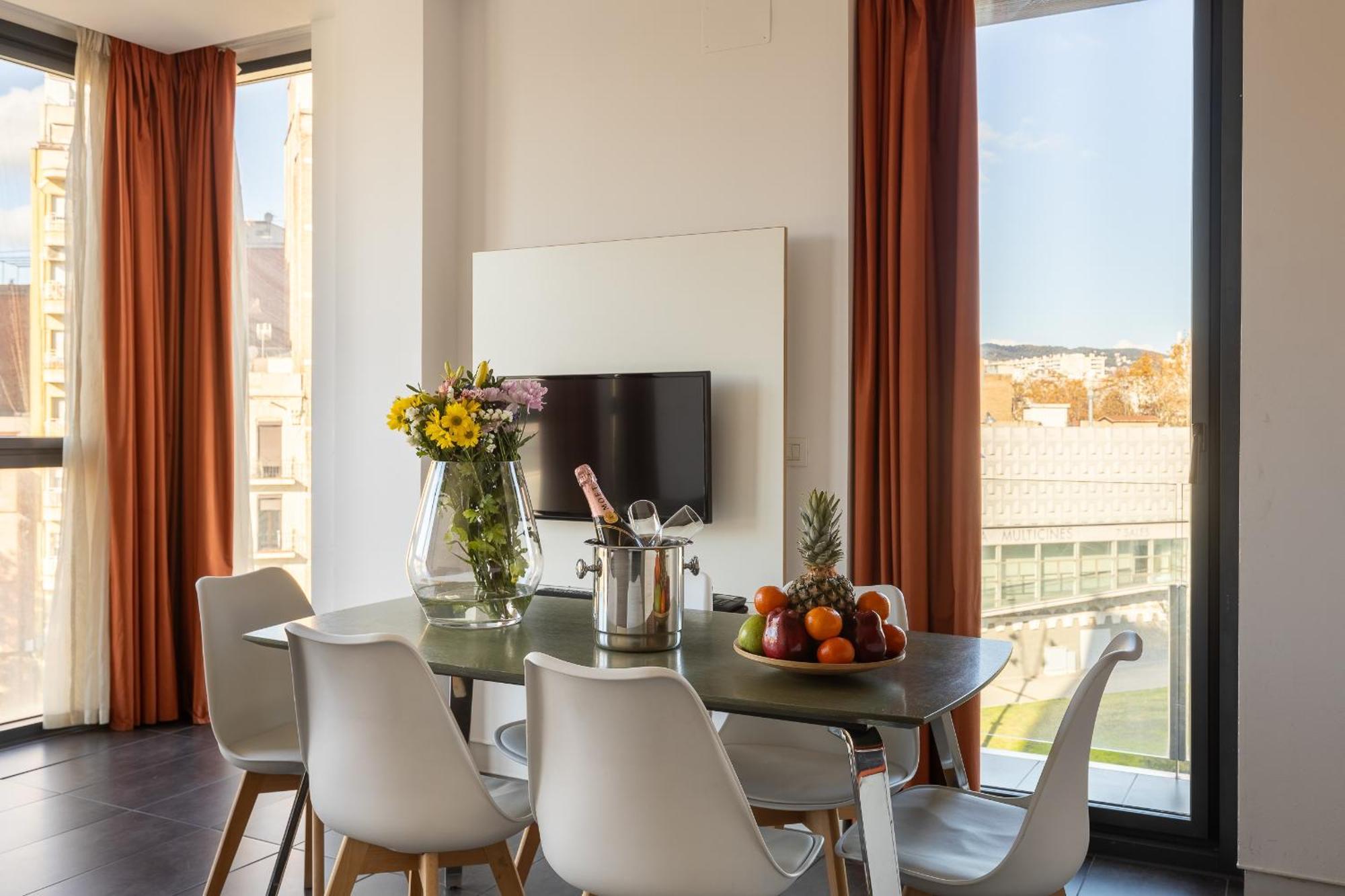 Cosmo Sants Apartamento
