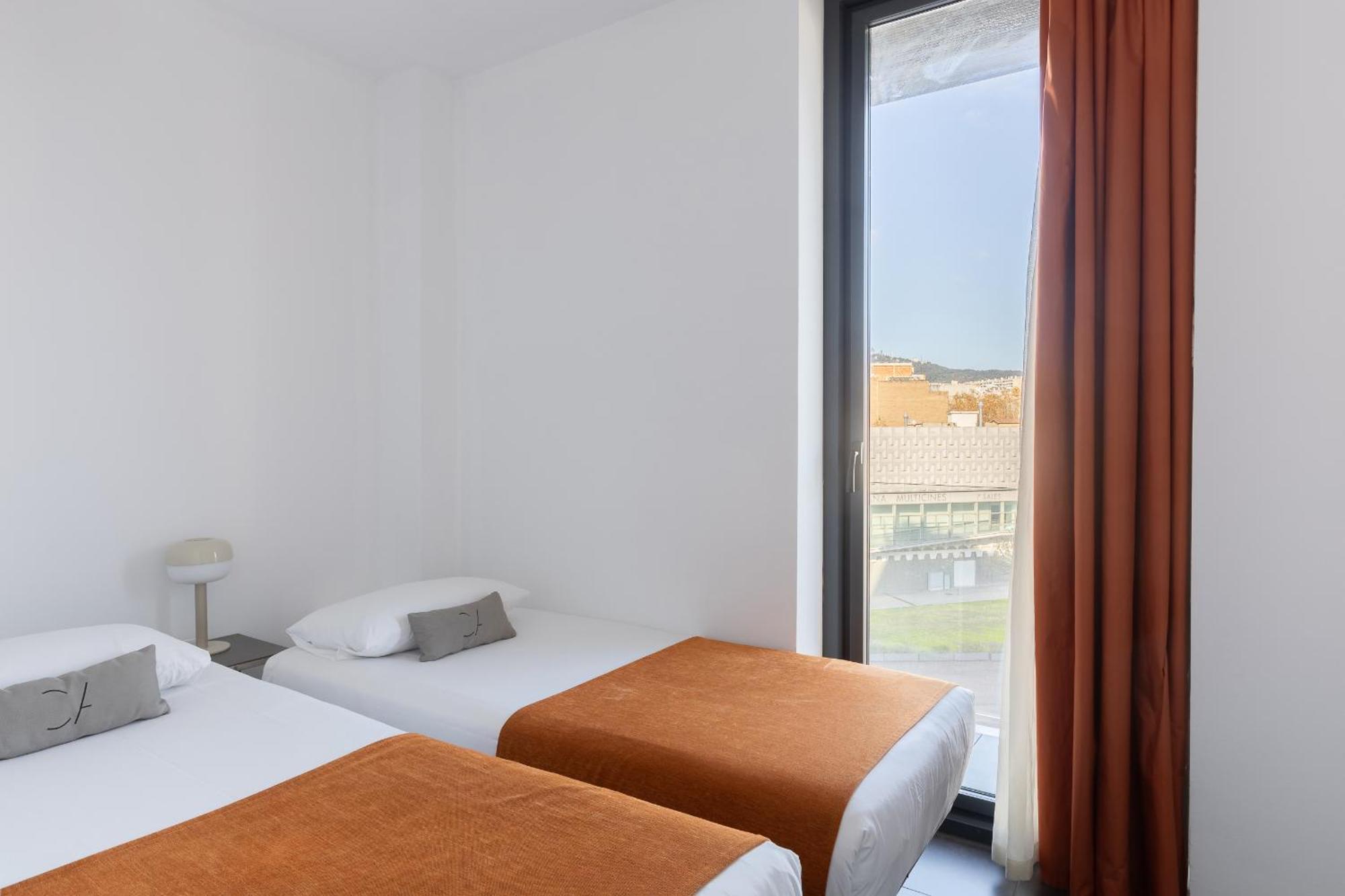 Apartamento Cosmo Sants *