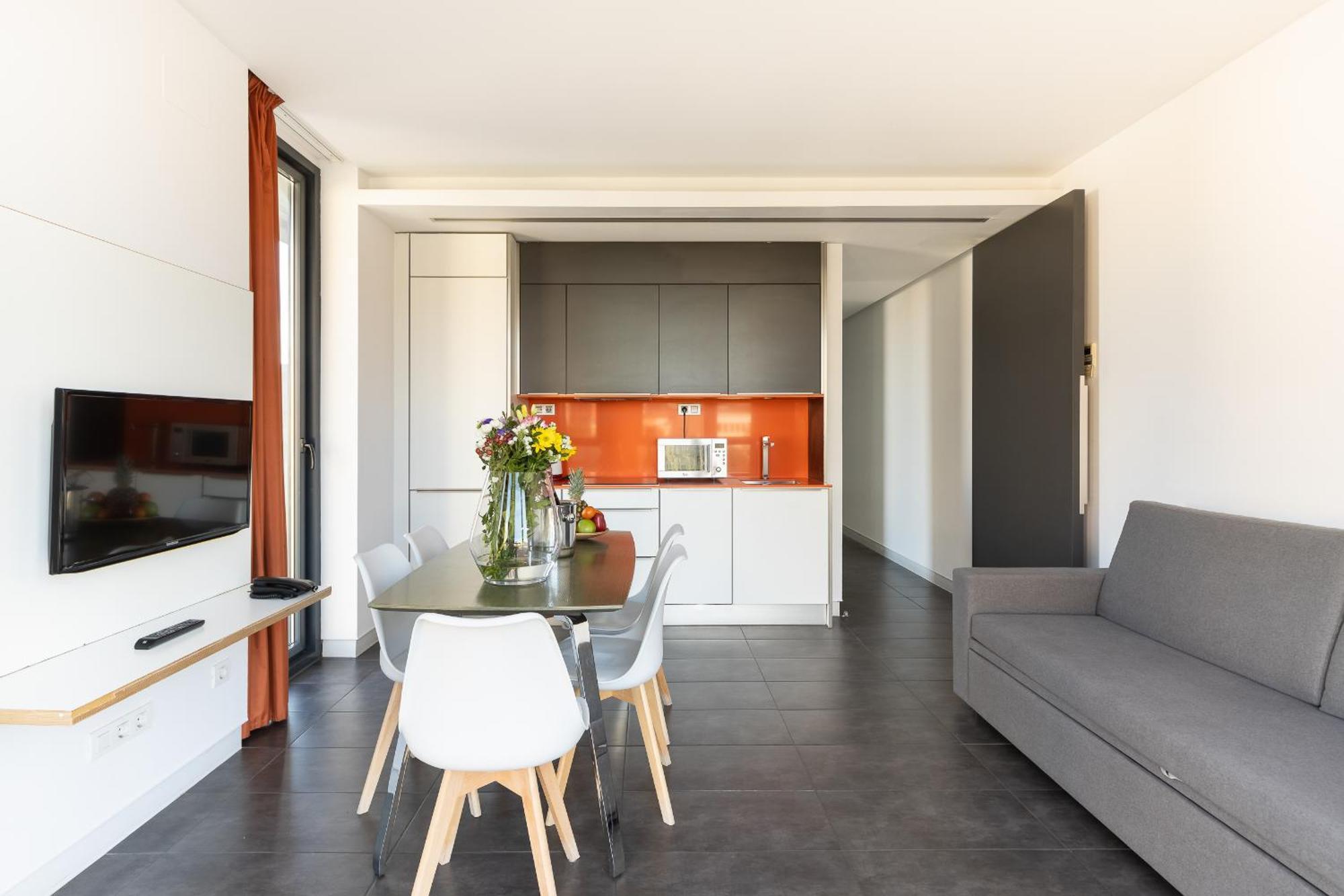Cosmo Sants Apartamento