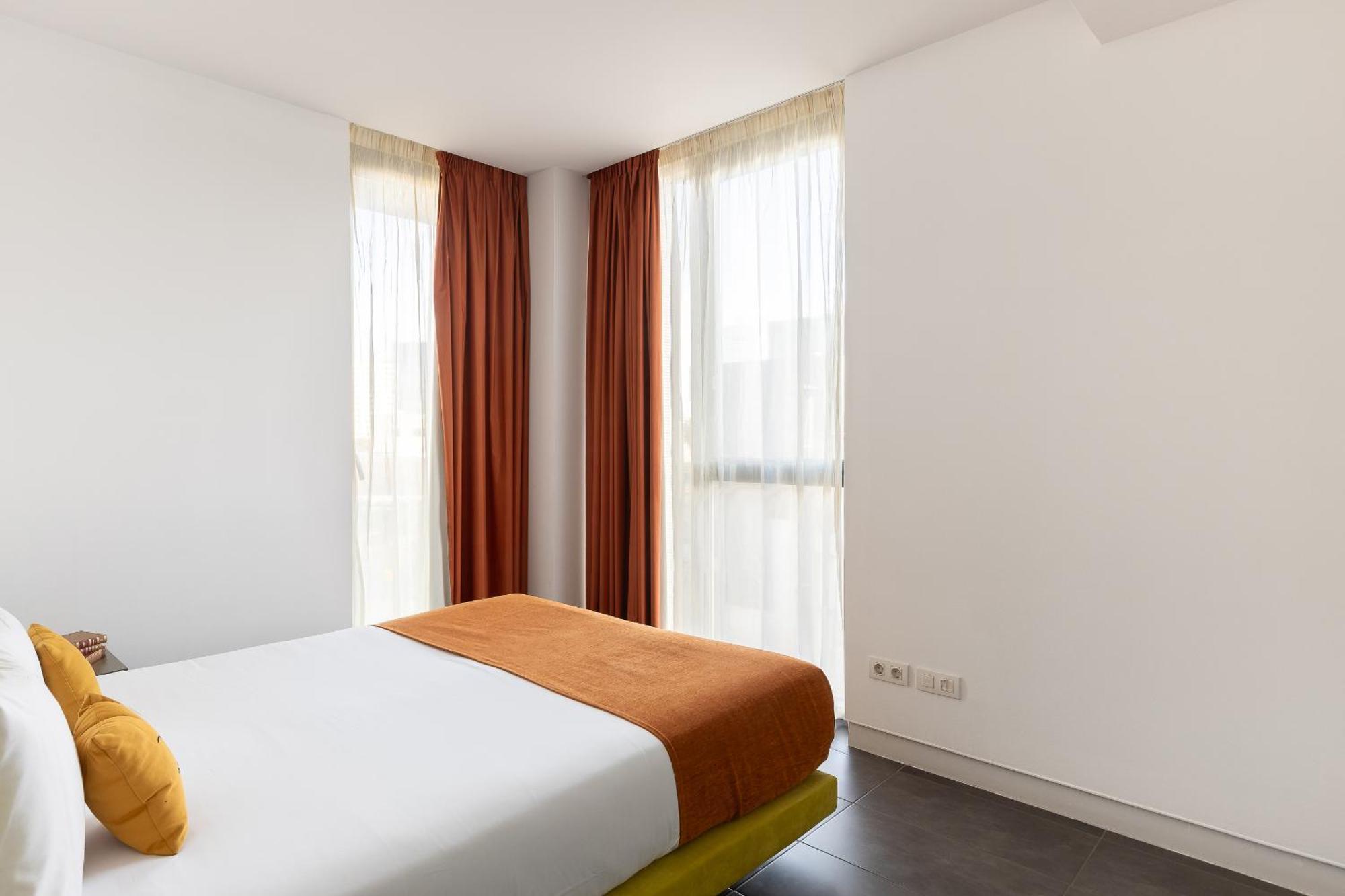 Apartamento Cosmo Sants Barcelona