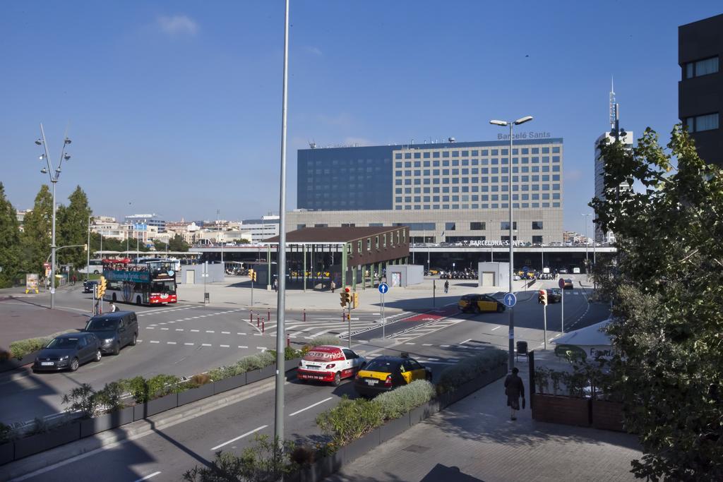 Apartamento Cosmo Sants *