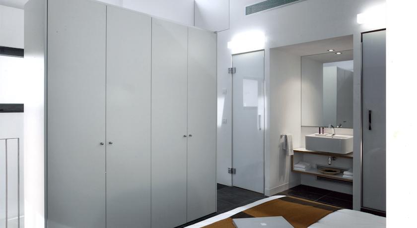 Cosmo Sants Apartamento *