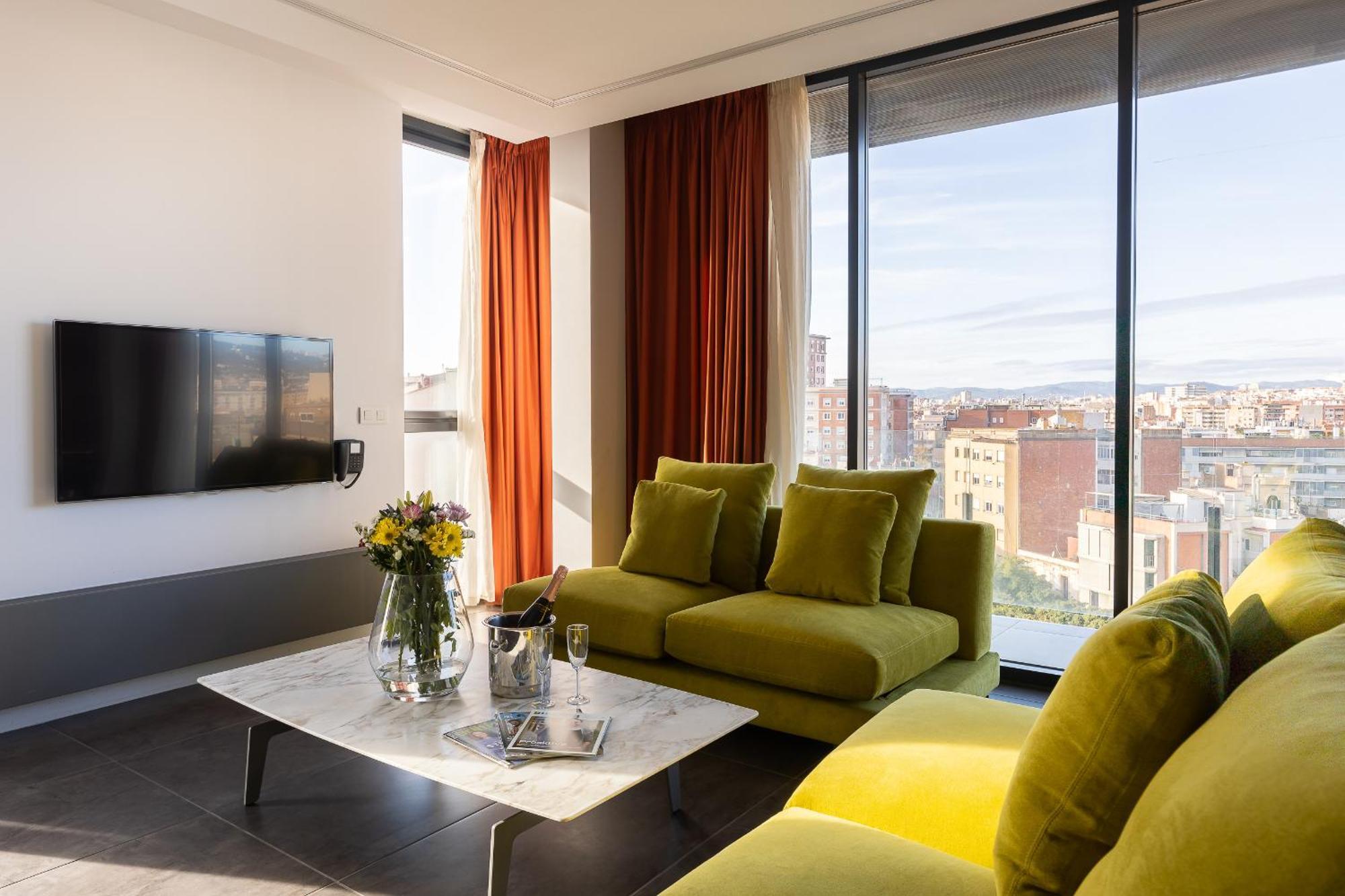 Cosmo Sants * Barcelona