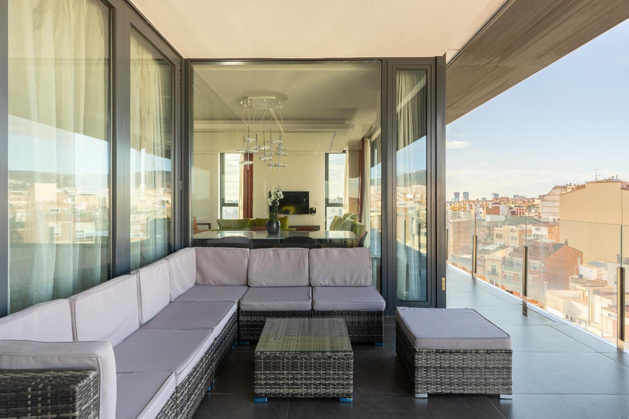 Appartement Cosmo Sants Barcelona