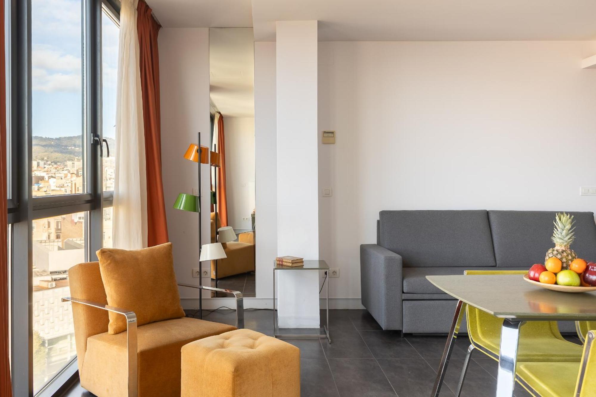 Cosmo Sants Appartement